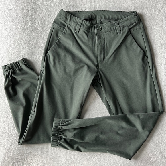 BYLT Everyday Jogger | Dark Sage | Men's 31w (fits more like 30") - Picture 1 of 9